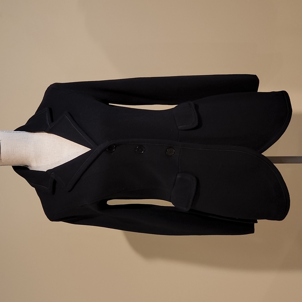 Lauren Ralph Lauren Black Jacket Blazer NWT